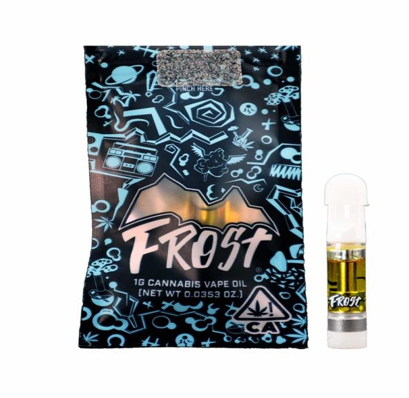 Frost - Sauce-Infused - Shady Apple - 1g (81%THC Hybrid) 1g