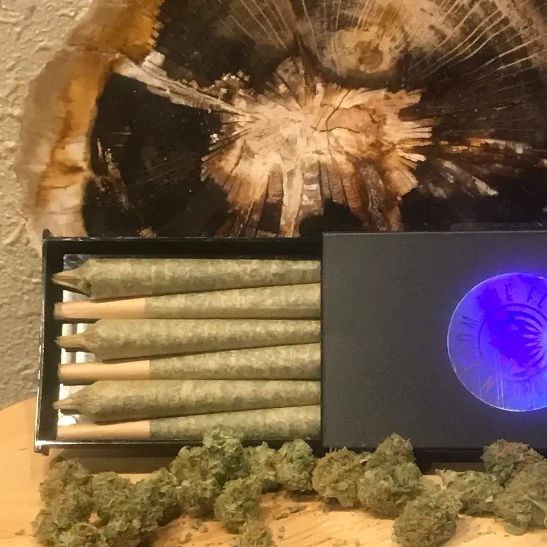 Nighttime Pre-Roll 1g (6pack)