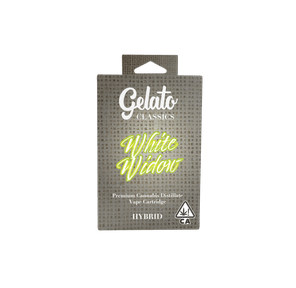Gelato Classics Cartridge White Widow 1g