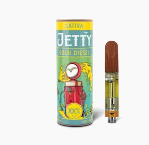 Jetty Cartridge Sour Diesel 1g