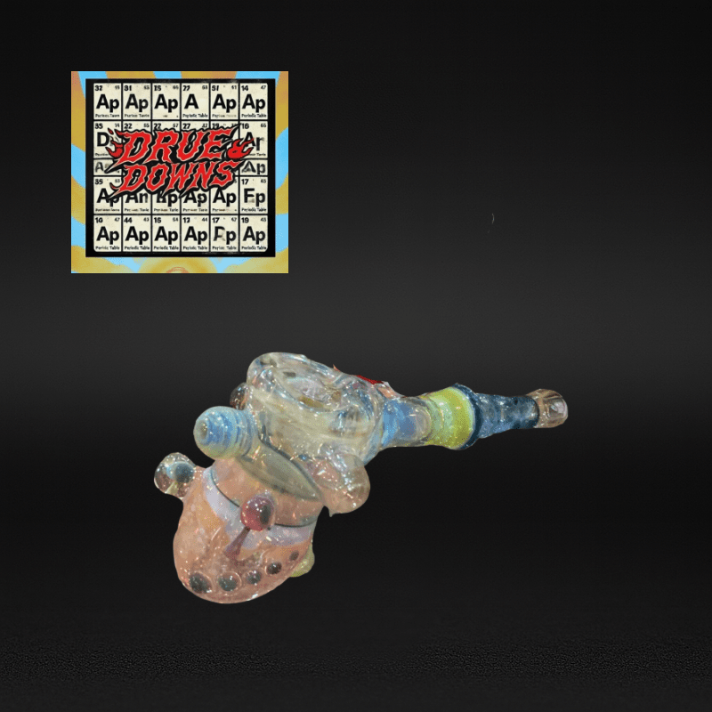 Drue FumeLuv Bubbler