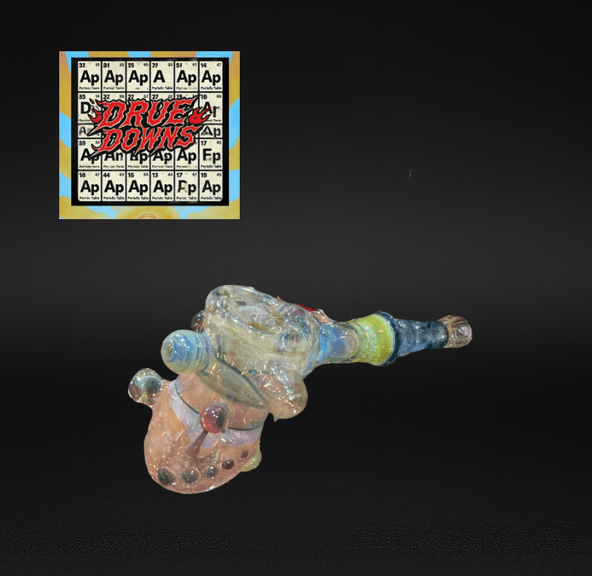 Drue FumeLuv Bubbler