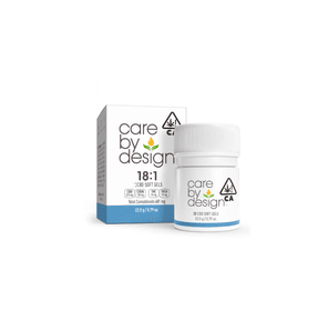 Care By Design Soft Gels 18:1 30ct