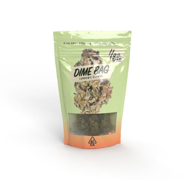 Dime Bag - Boss OG 3.50g