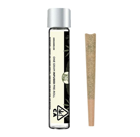Lowell- Zoap Single Preroll 1g (H)