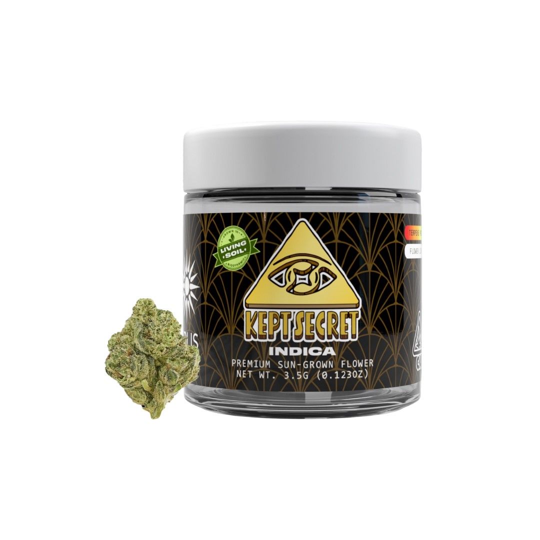 Solis Flower Kept Secret 3.5g