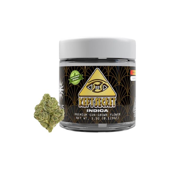 Solis Flower Kept Secret 3.5g