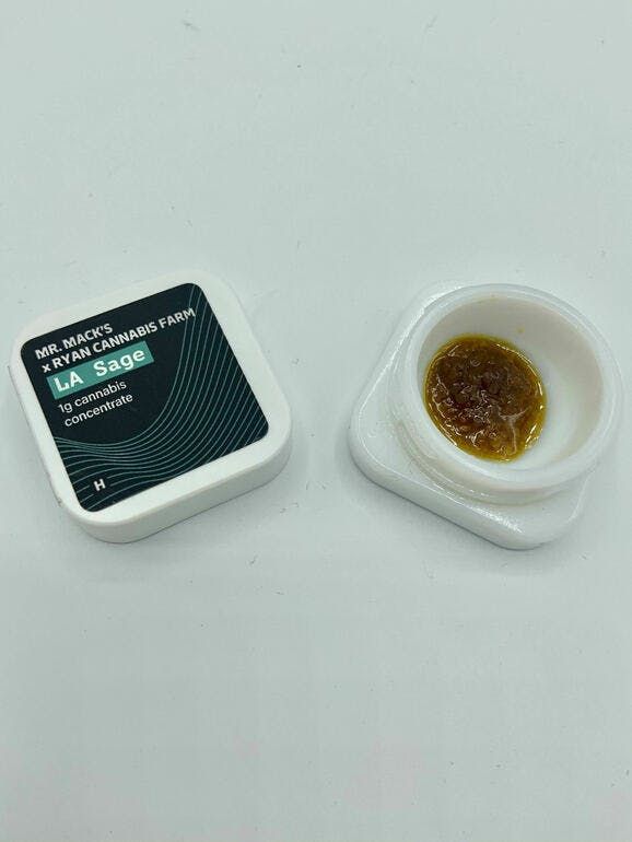 Mr. Mack’s LA Sage Caviar 1g