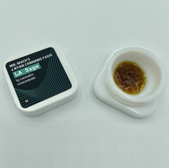 Mr. Mack’s LA Sage Caviar 1g