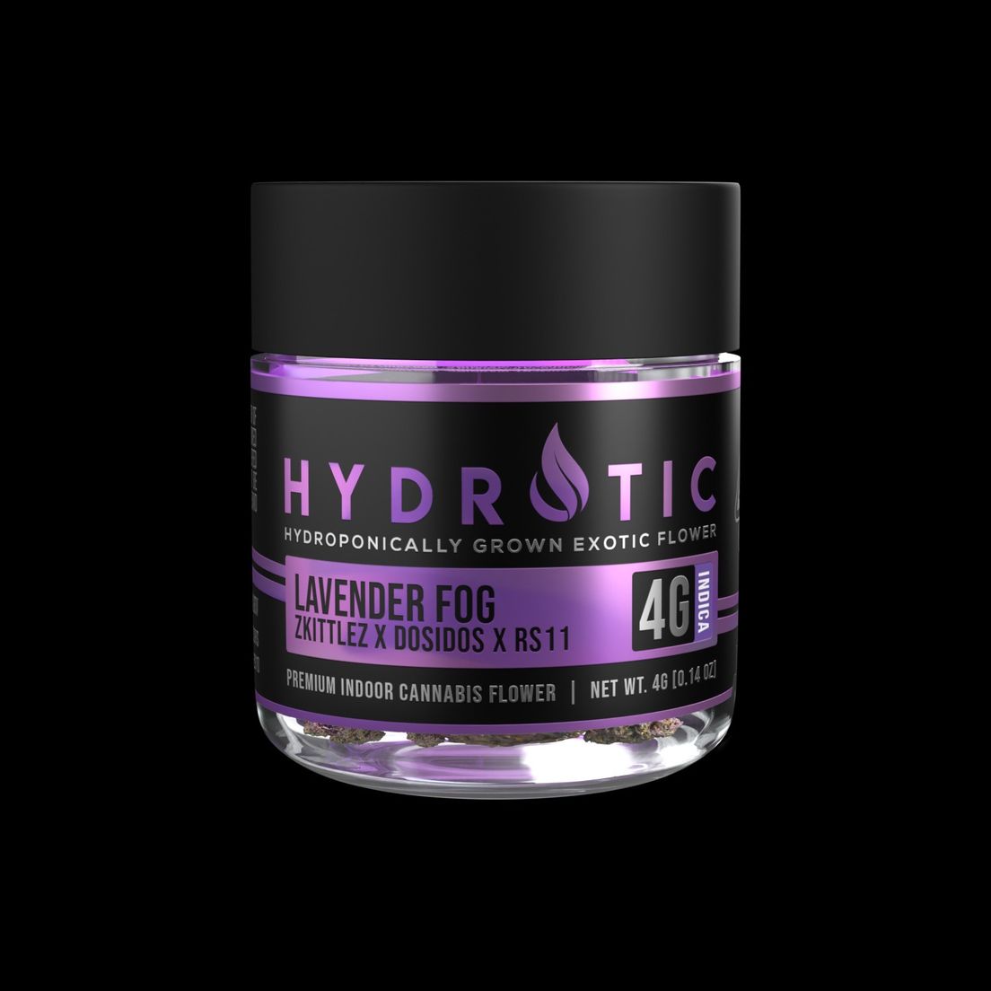 Hydrotic - 4g - Lavender Fog