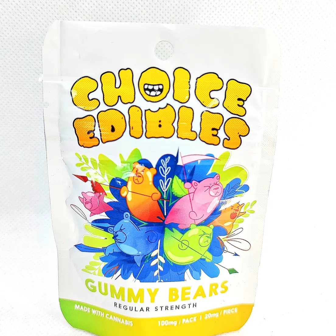 CHOICE GUMMY (100MG)