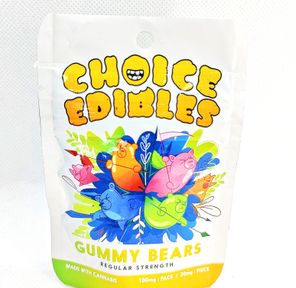 CHOICE GUMMY (100MG)
