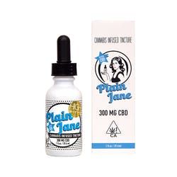 High Gorgeous - CBD Plain Jane Tincture