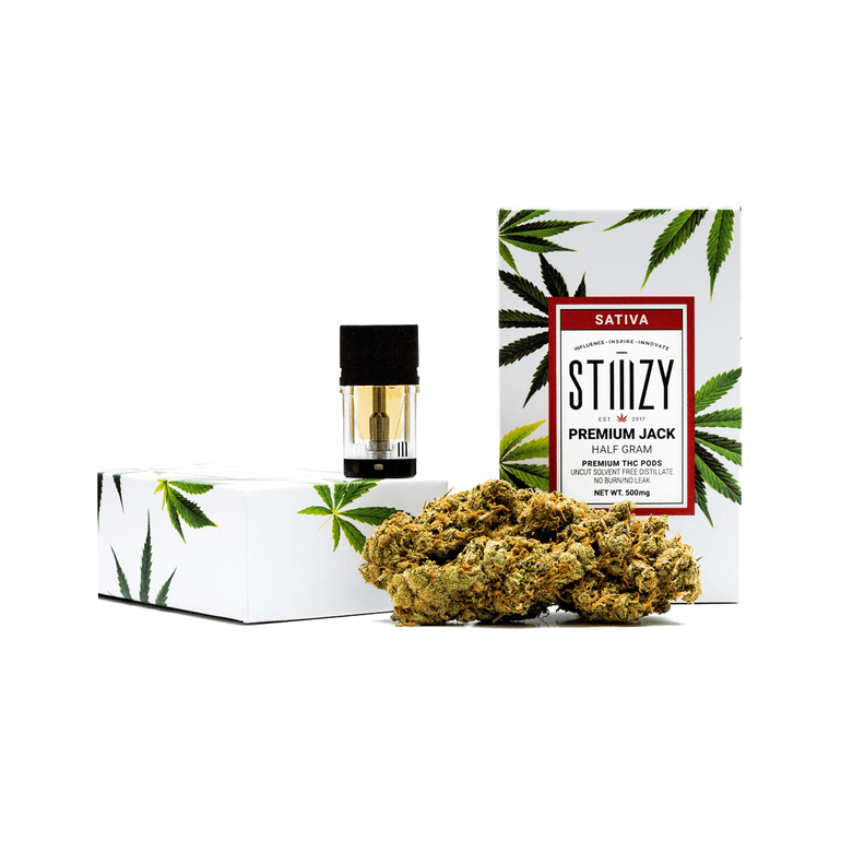STIIIZY - Premium Jack Pod - 0.5g