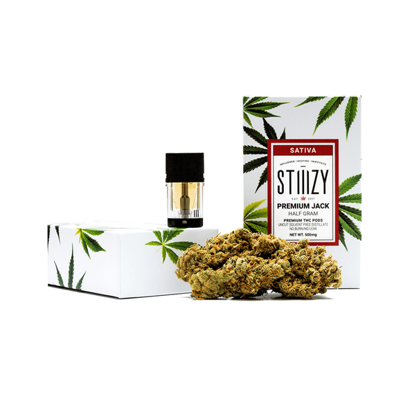 STIIIZY - Premium Jack Pod - 0.5g
