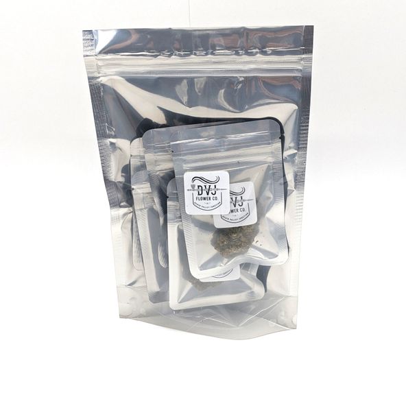 DVJ 5 GRAM VARIETY PACK