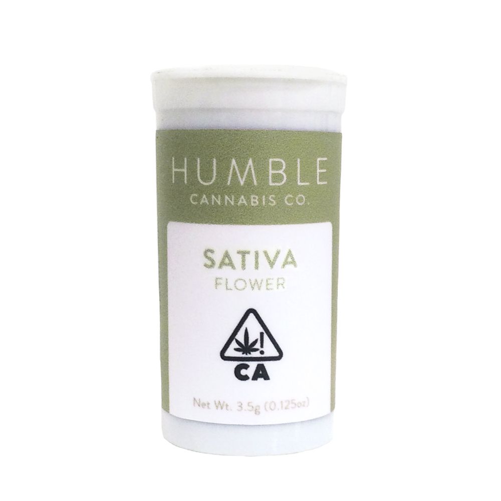 Humble Sativa Limeade 3.5g