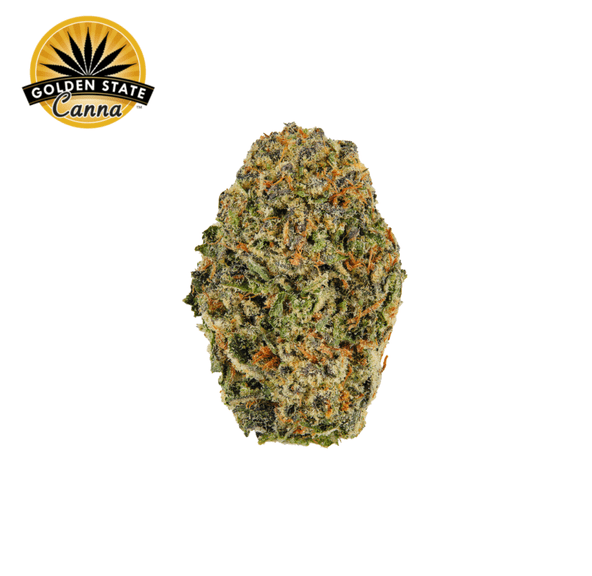 - Golden State Canna - Blueberry Muffin A-Buds | 28g | THC 29%