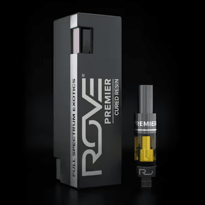 Banana Runtz | Premier Cured Resin