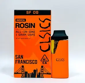 CLSICS: Sf OG