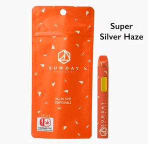 All In One Super Silver Haze 2.00 g
