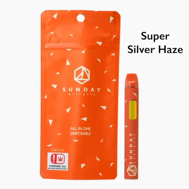 All In One Super Silver Haze 2.00 g