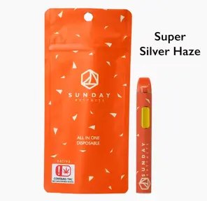 All In One Super Silver Haze 2.00 g