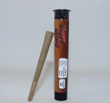 Fields Family Farmz - Happy Ending Kief Infused Preroll 1g