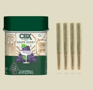 Cannabiotix: Grape Gasby
