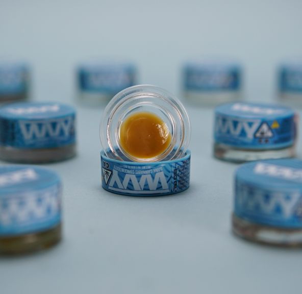 WVY Budder Animal Mintz 1g