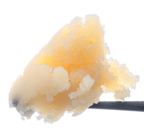 Caribbean Sunset Live Resin Badder