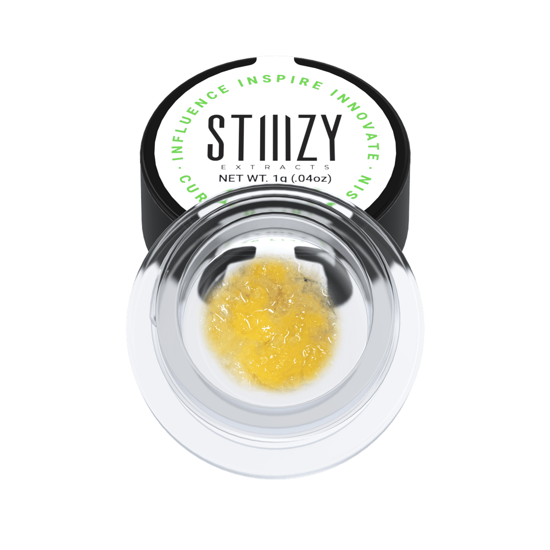 STIIIZY EXTRACTS - 1G LIVE RESIN - CRUNCH BERRIES