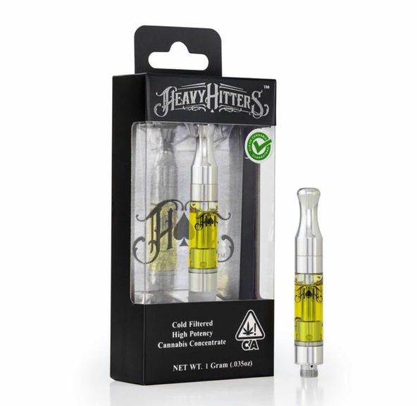 1G CART - SUPER LEMON HAZE