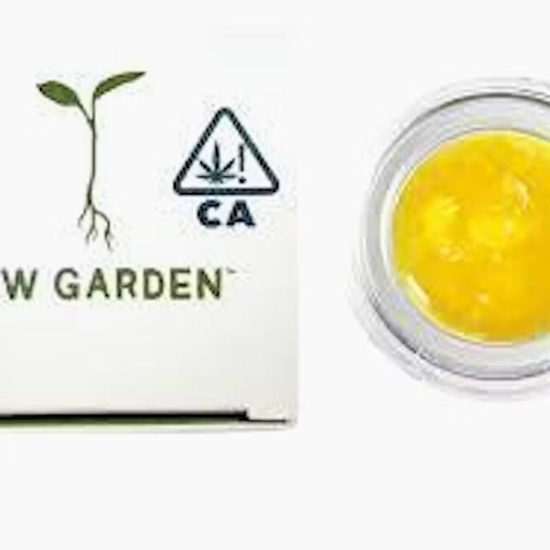 Raw Garden™ - Tre Flip Kush Live Badder - 1g