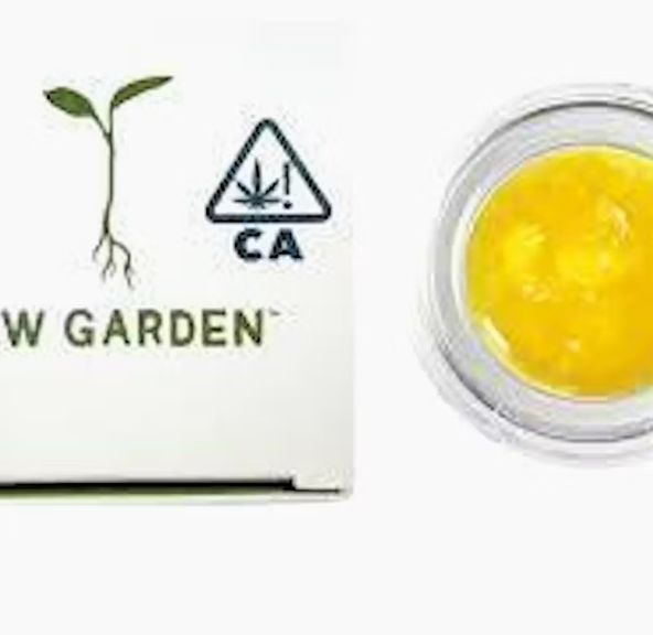 Raw Garden™ - Tre Flip Kush Live Badder - 1g