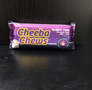Cheeba Chews - Sleepy Time - 2:1 THC/CBN/Melatonin -