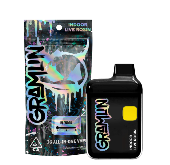 GRAMLIN ROSIN AIO- 1G BLENDER