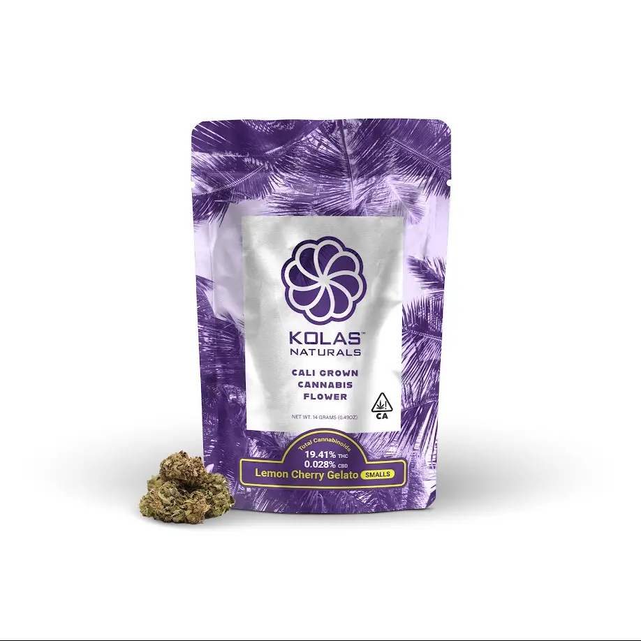 Kolas Naturals Flower Applescotti 14g