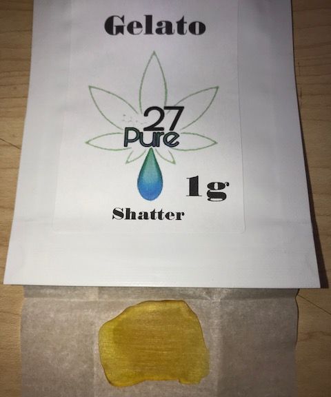 Gelato Shatter 1g