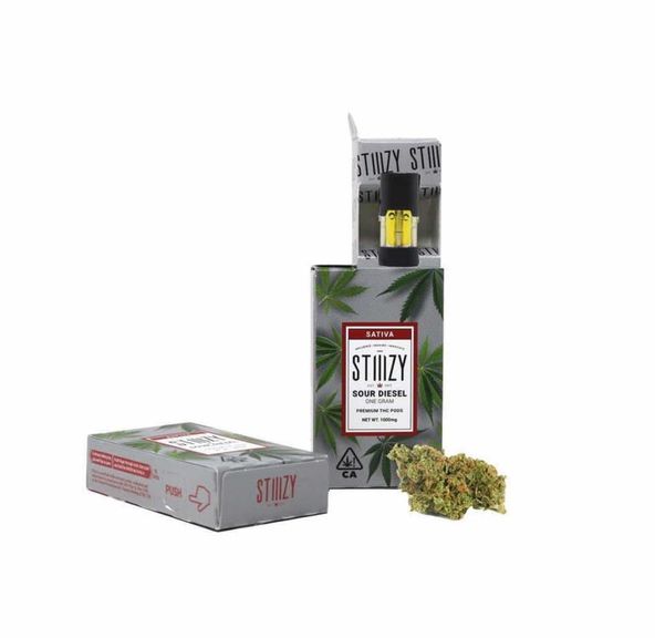 .5G POD - SOUR DIESEL
