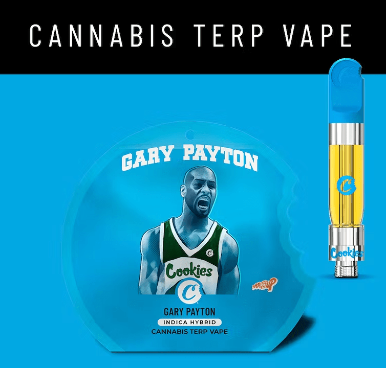 Cookies - Gary Payton - Cartridge