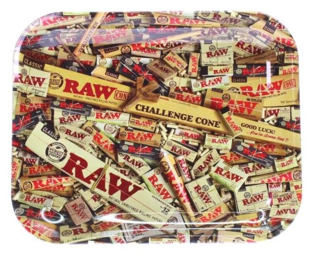 Rolling Tray LARGE