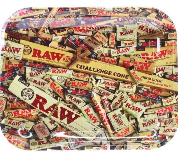 Rolling Tray LARGE