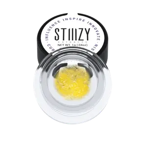 STIIIZY EXTRACTS - 1G LIVE RESIN - PURPLE HAZE