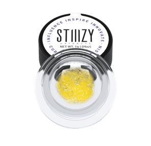 STIIIZY EXTRACTS - 1G LIVE RESIN - PURPLE HAZE