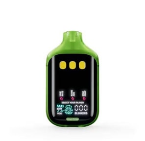 Boutiq Triple Pack AIO Vape Lime Haze x Slimeade x Starfruit 1g