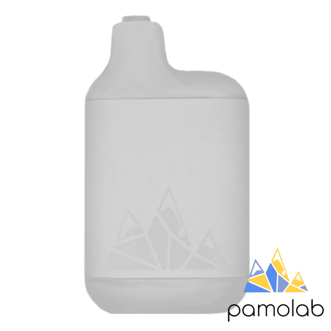 Apple Fritter 1g Distillate Disposable Vape from Pamolab
