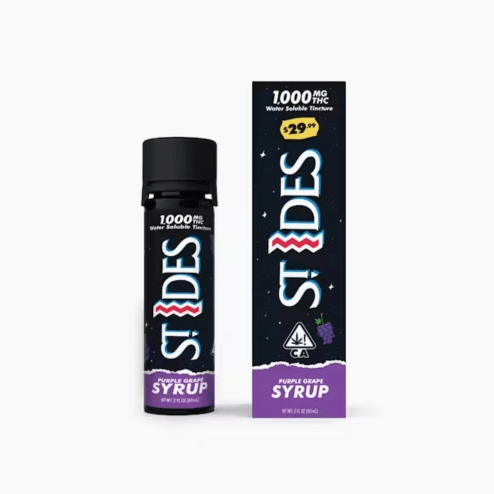 Purple Grape Syrup Tincture 1000mg