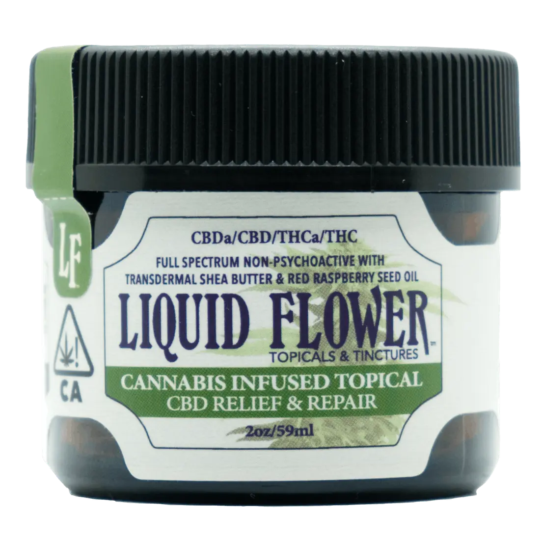CBD Relief & Repair Topical (2oz) 330mg 59.00 g