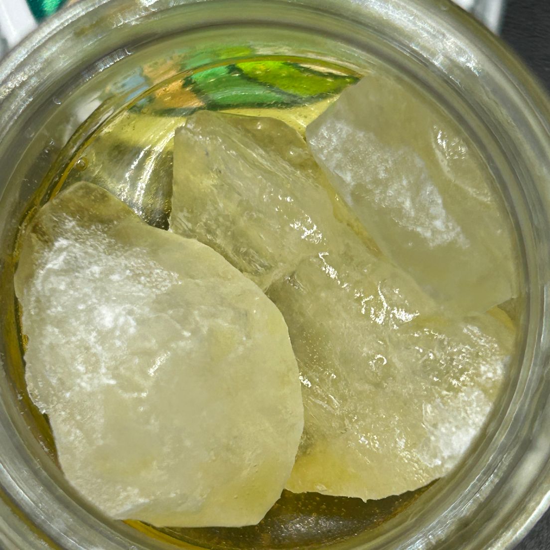 Grape Gas - Live Diamonds and Sauce - 14g Baller Jars